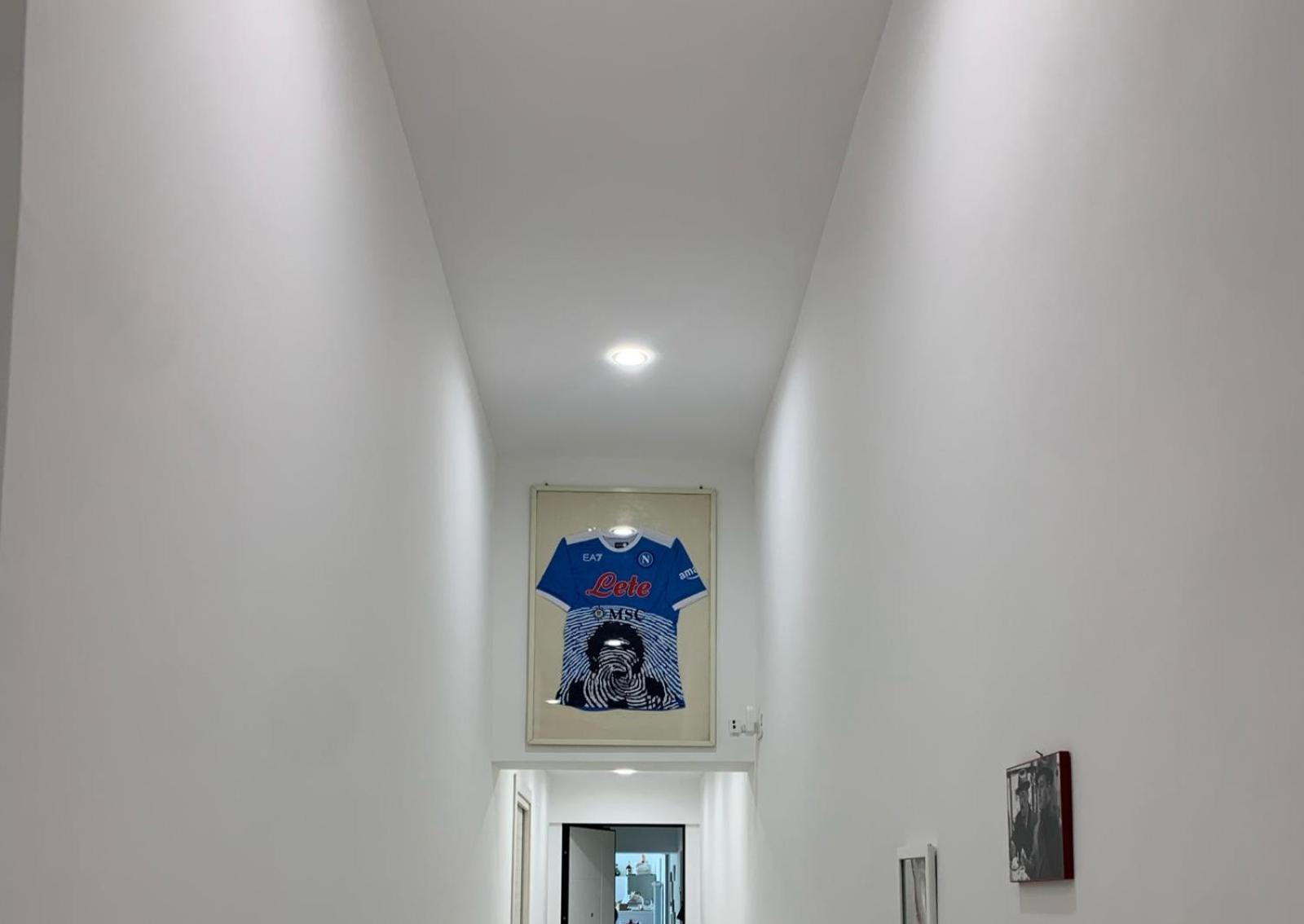 Rooms Add E Criatur Neapel Exterior foto
